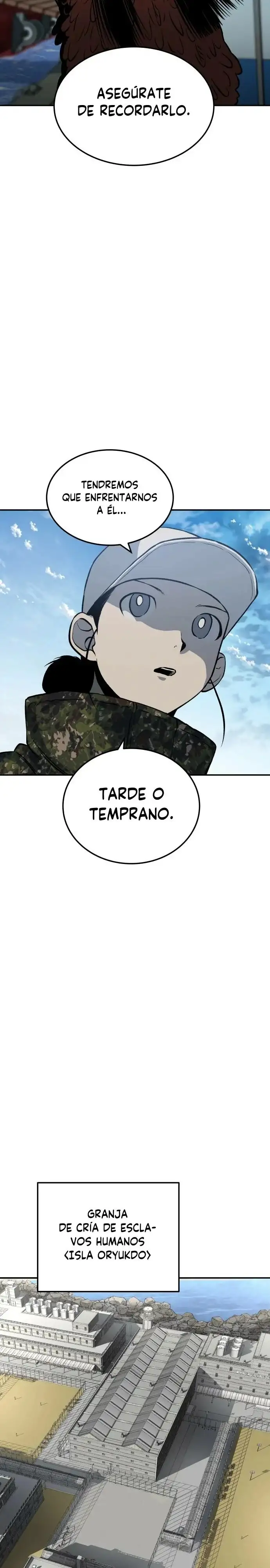 ZomGan - Capítulo 8 - Página 21 - LectorTMOo