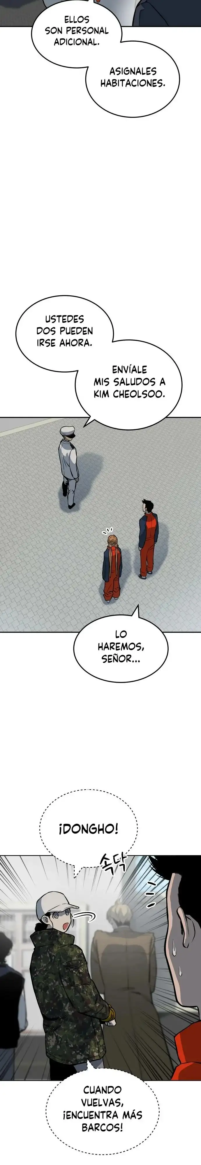 ZomGan - Capítulo 8 - Página 23 - LectorTMOo