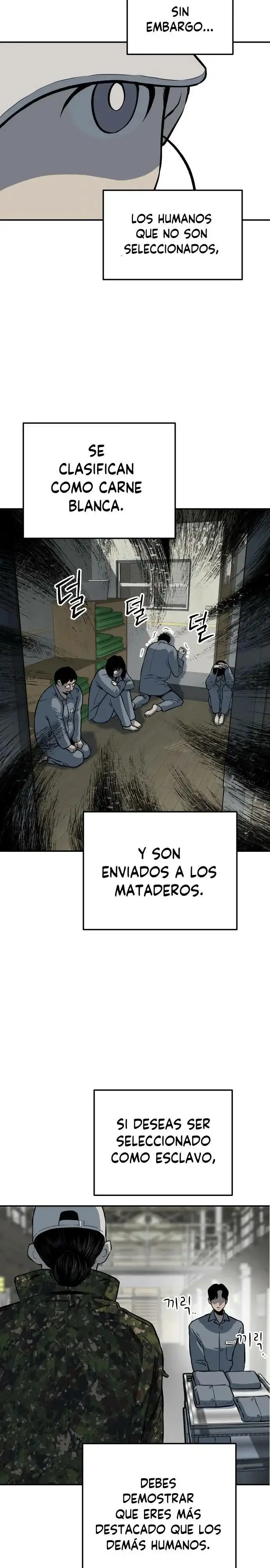 ZomGan - Capítulo 8 - Página 28 - LectorTMOo