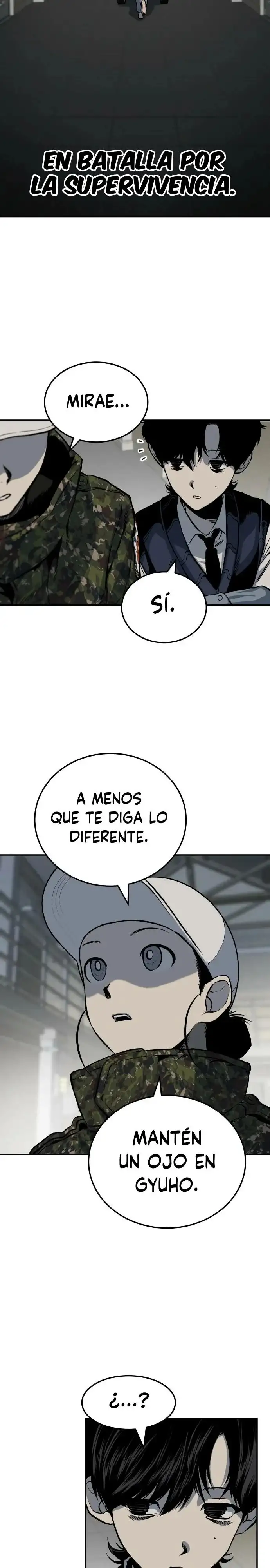 ZomGan - Capítulo 8 - Página 30 - LectorTMOo