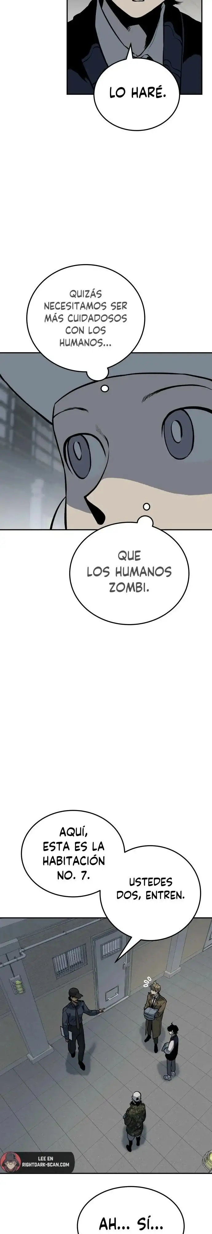 ZomGan - Capítulo 8 - Página 31 - LectorTMOo