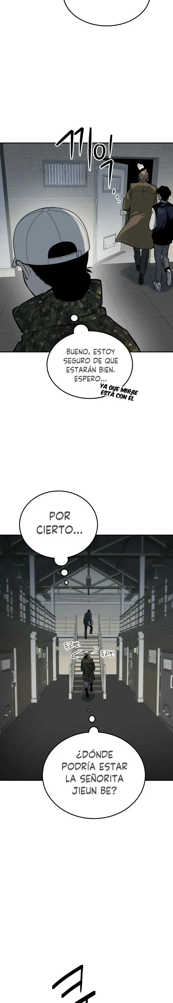 ZomGan - Capítulo 8 - Página 32 - LectorTMOo
