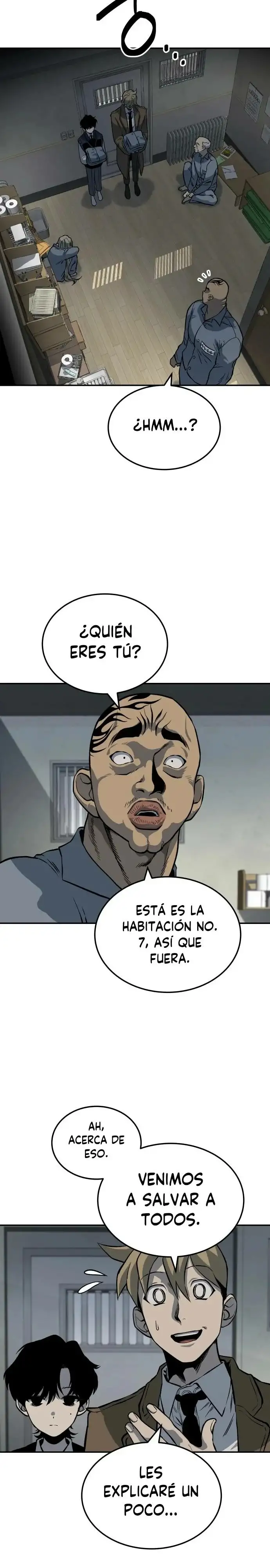 ZomGan - Capítulo 8 - Página 33 - LectorTMOo