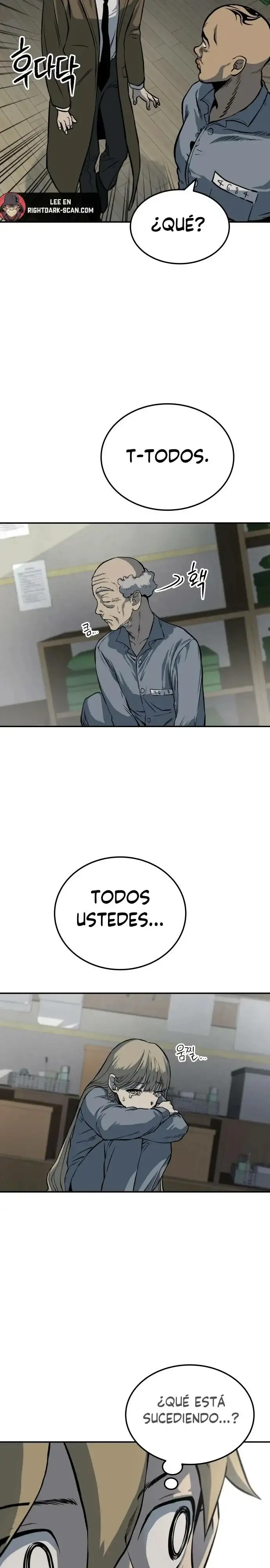 ZomGan - Capítulo 8 - Página 35 - LectorTMOo