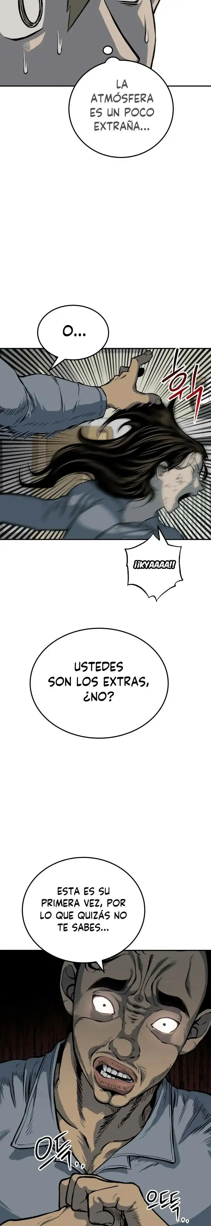ZomGan - Capítulo 8 - Página 36 - LectorTMOo
