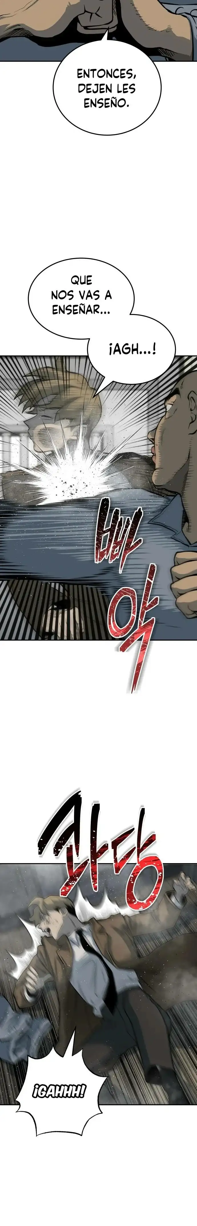 ZomGan - Capítulo 8 - Página 37 - LectorTMOo