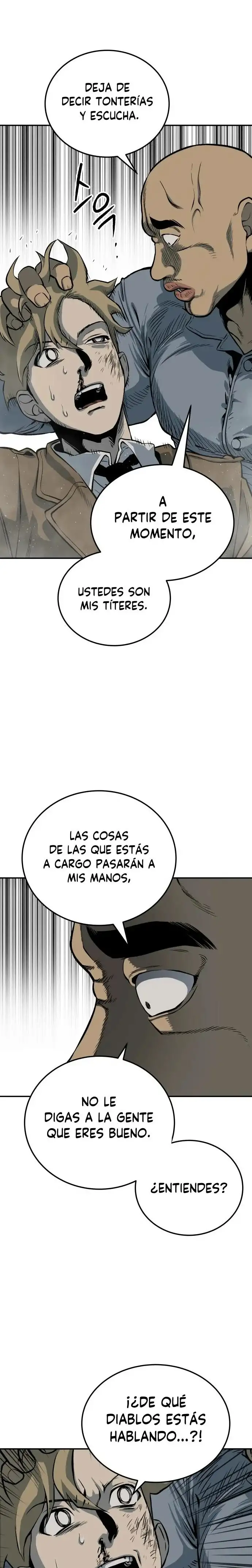 ZomGan - Capítulo 8 - Página 38 - LectorTMOo