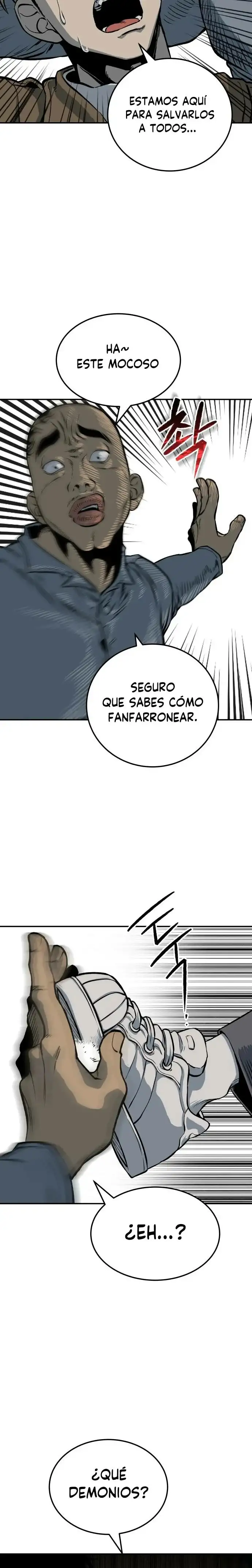 ZomGan - Capítulo 8 - Página 39 - LectorTMOo