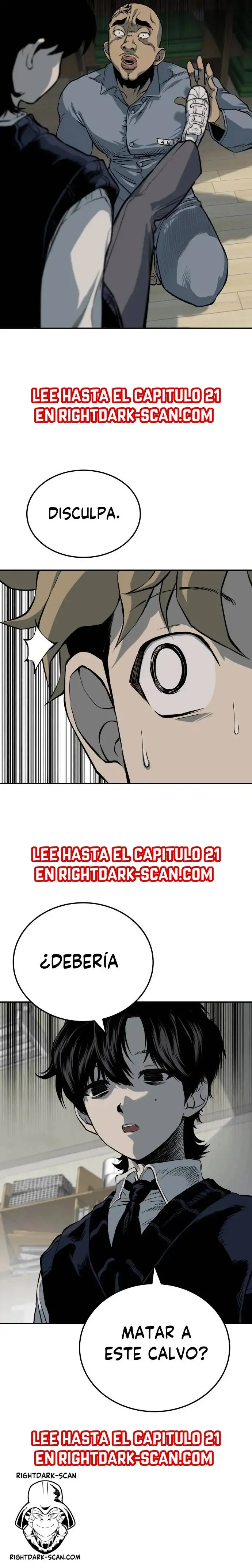 ZomGan - Capítulo 8 - Página 40 - LectorTMOo