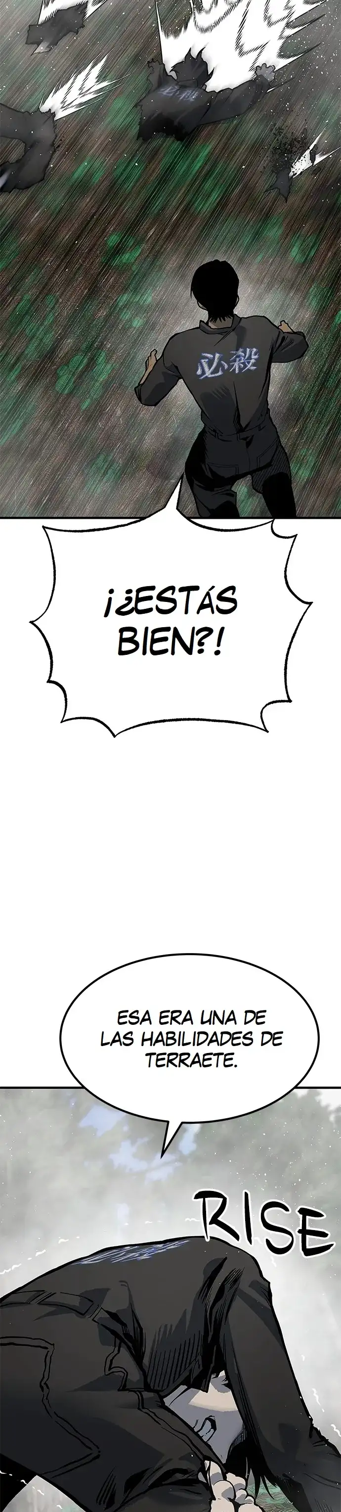 ZomGan - Capítulo - Página 13 - LectorTMOo