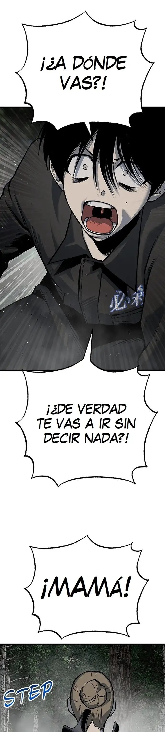 ZomGan - Capítulo - Página 16 - LectorTMOo