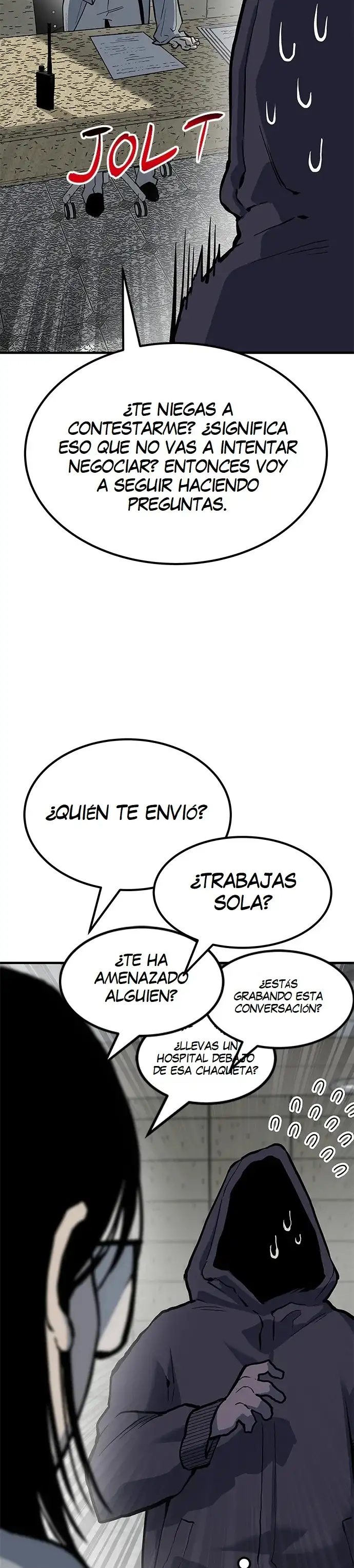 ZomGan - Capítulo - Página 44 - LectorTMOo