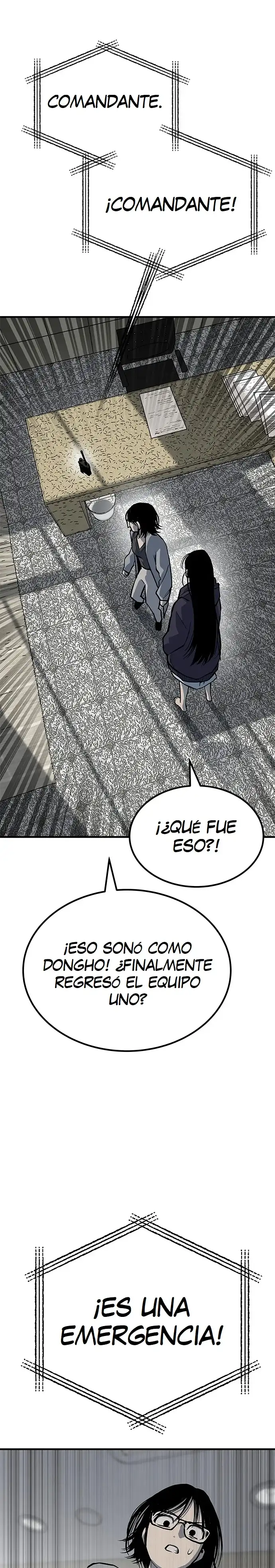 ZomGan - Capítulo - Página 59 - LectorTMOo