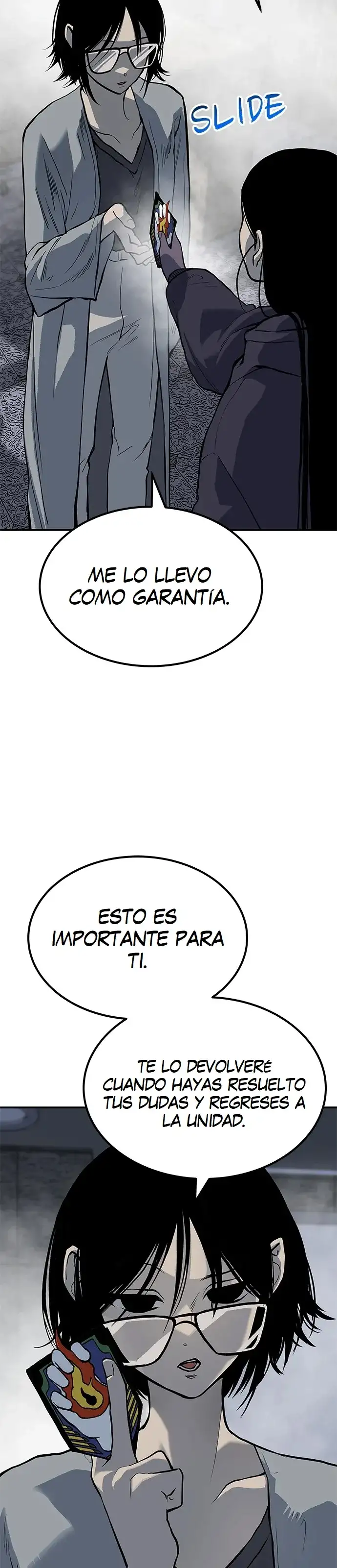 ZomGan - Capítulo 81 - Página 36 - LectorTMOo