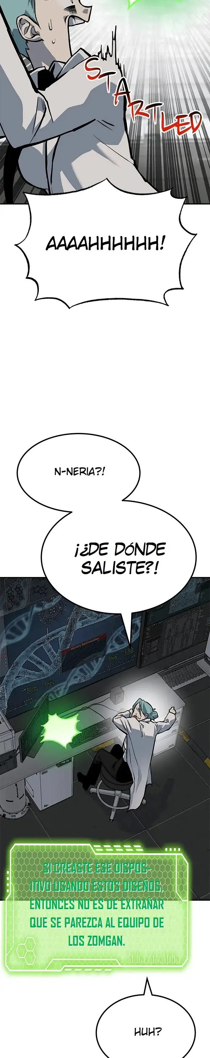 ZomGan - Capítulo 81 - Página 49 - LectorTMOo