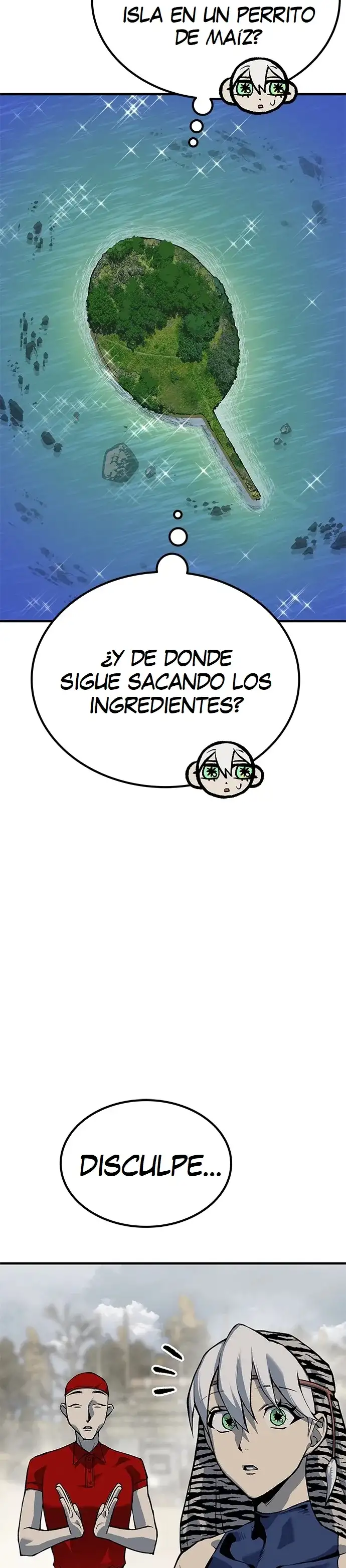 ZomGan - Capítulo 85 - Página 15 - LectorTMOo