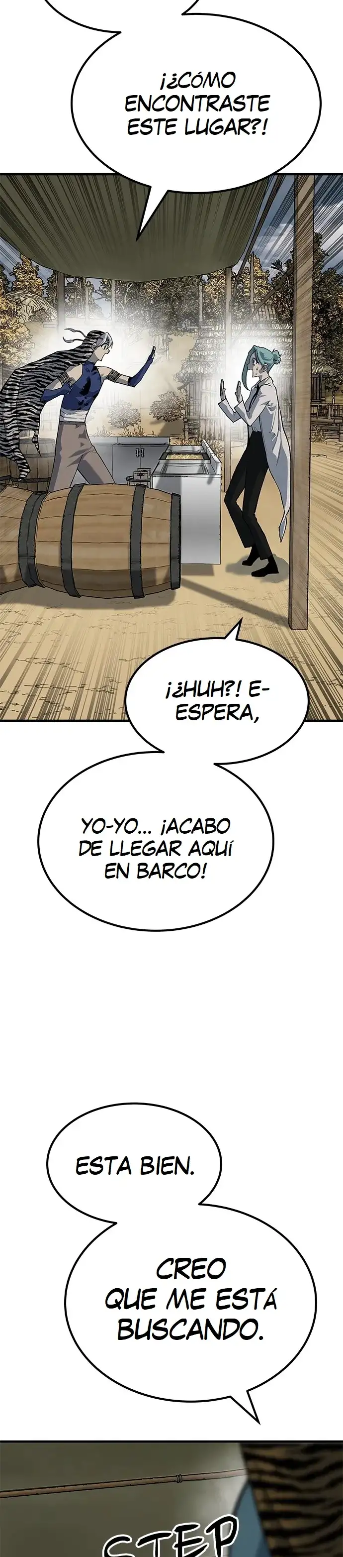 ZomGan - Capítulo 85 - Página 17 - LectorTMOo