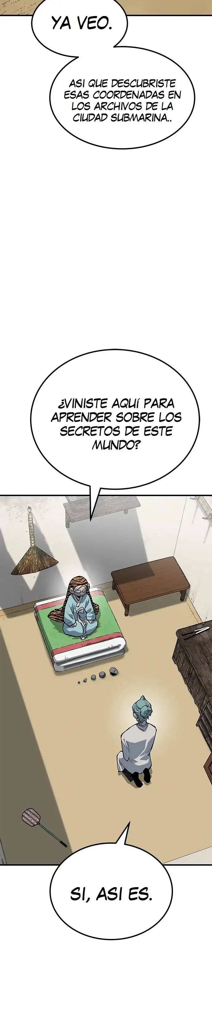 ZomGan - Capítulo 85 - Página 19 - LectorTMOo