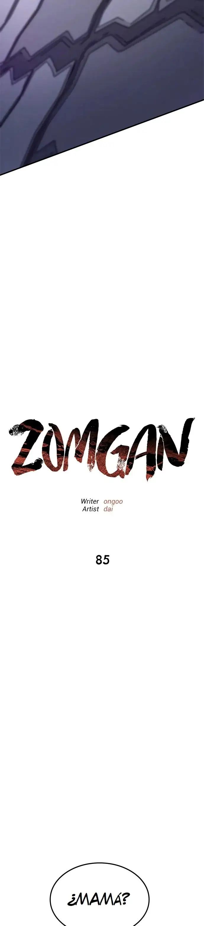 ZomGan - Capítulo 86 - Página 6 - LectorTMOo