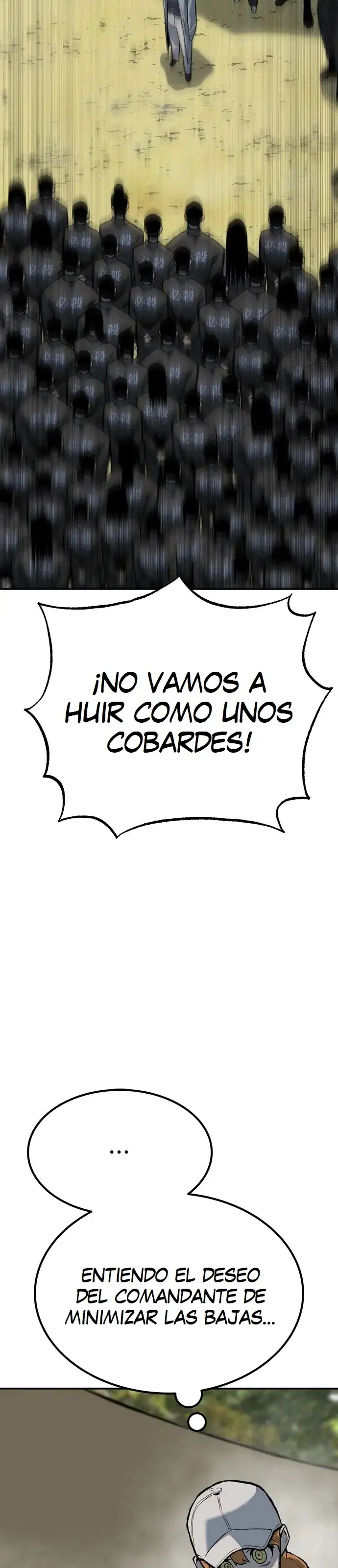 ZomGan - Capítulo 87 - Página 11 - LectorTMOo