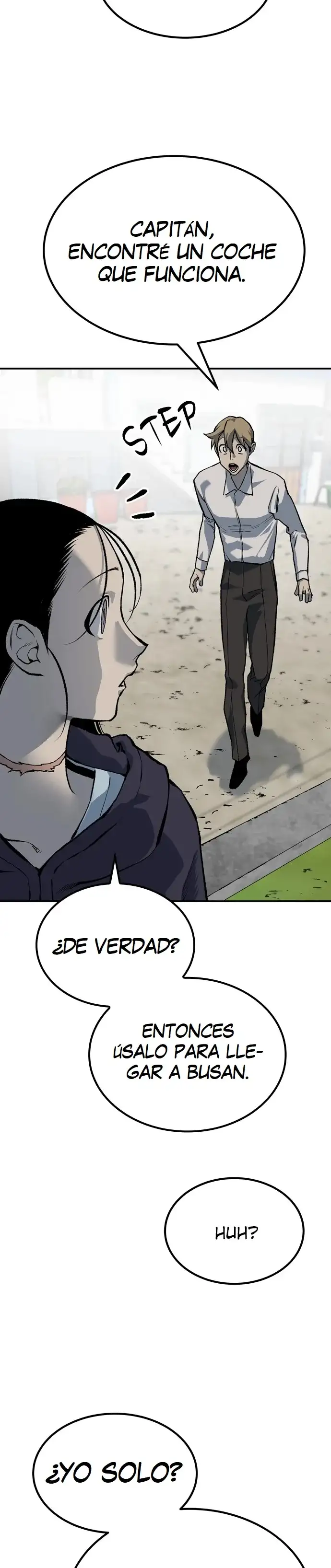 ZomGan - Capítulo 87 - Página 31 - LectorTMOo