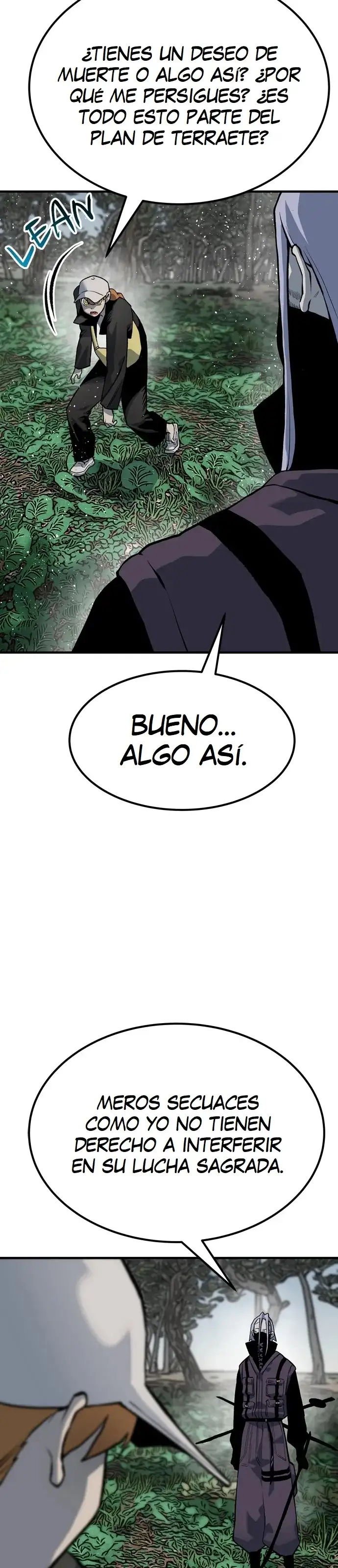 ZomGan - Capítulo  - Página 21 - LectorTMOo