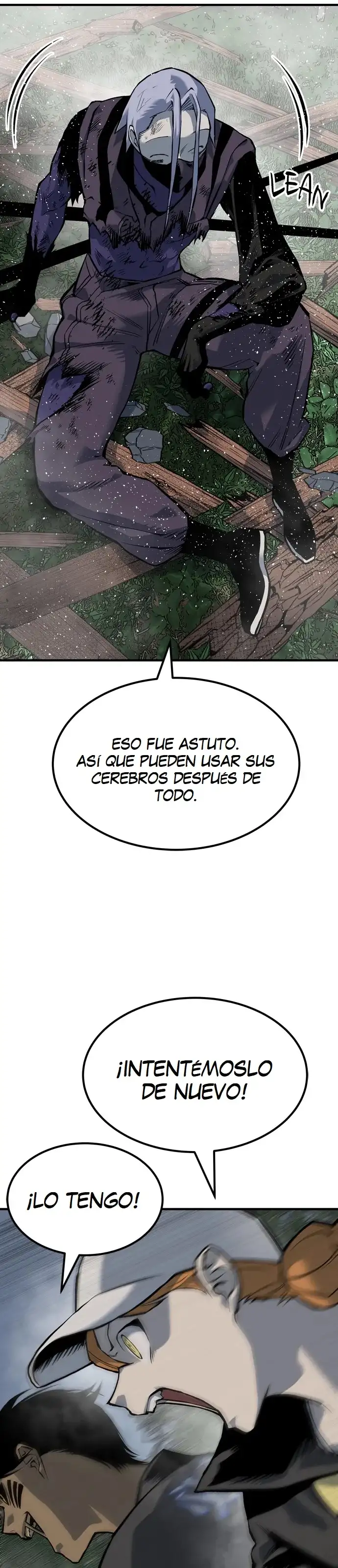 ZomGan - Capítulo 89 - Página 8 - LectorTMOo