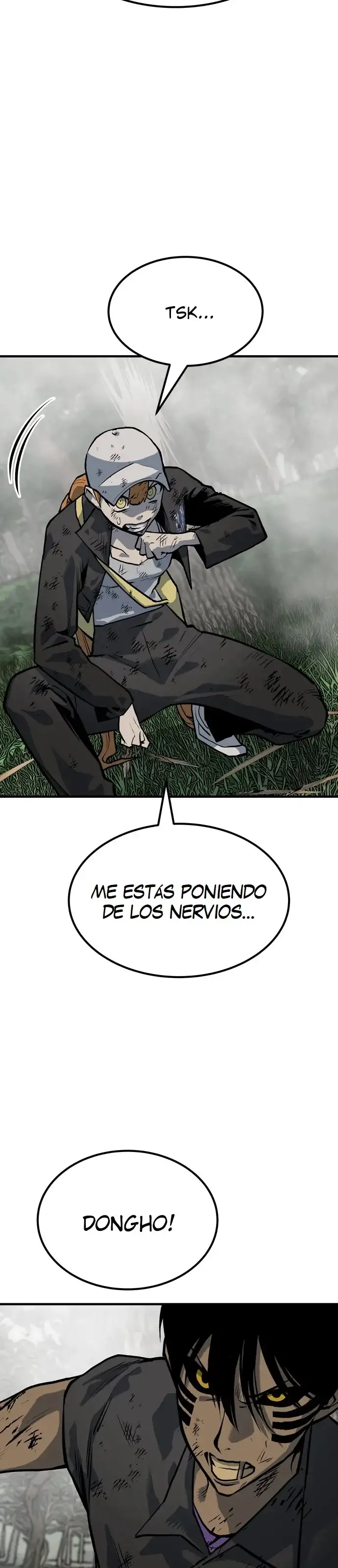 ZomGan - Capítulo 89 - Página 29 - LectorTMOo