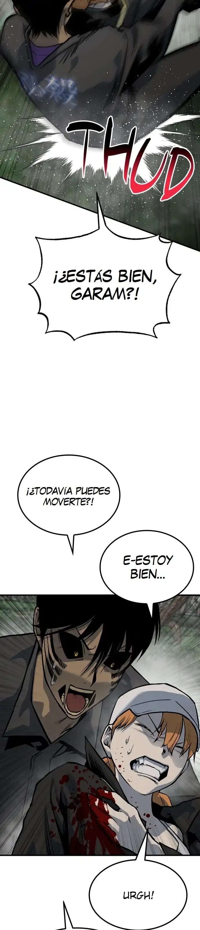 ZomGan - Capítulo 89 - Página 36 - LectorTMOo