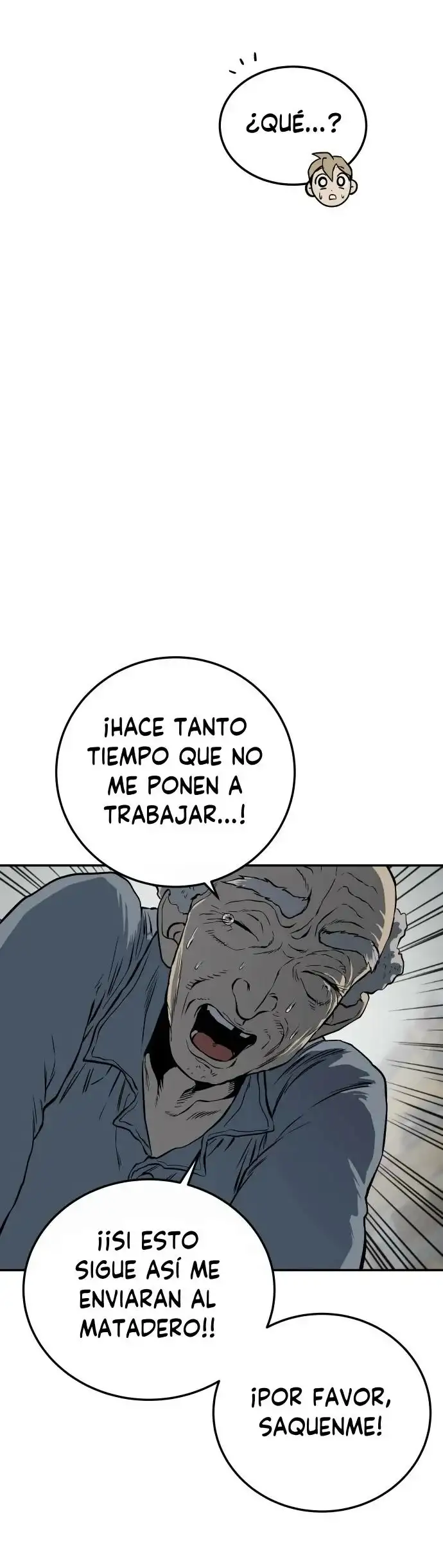 ZomGan - Capítulo 9 - Página 21 - LectorTMOo
