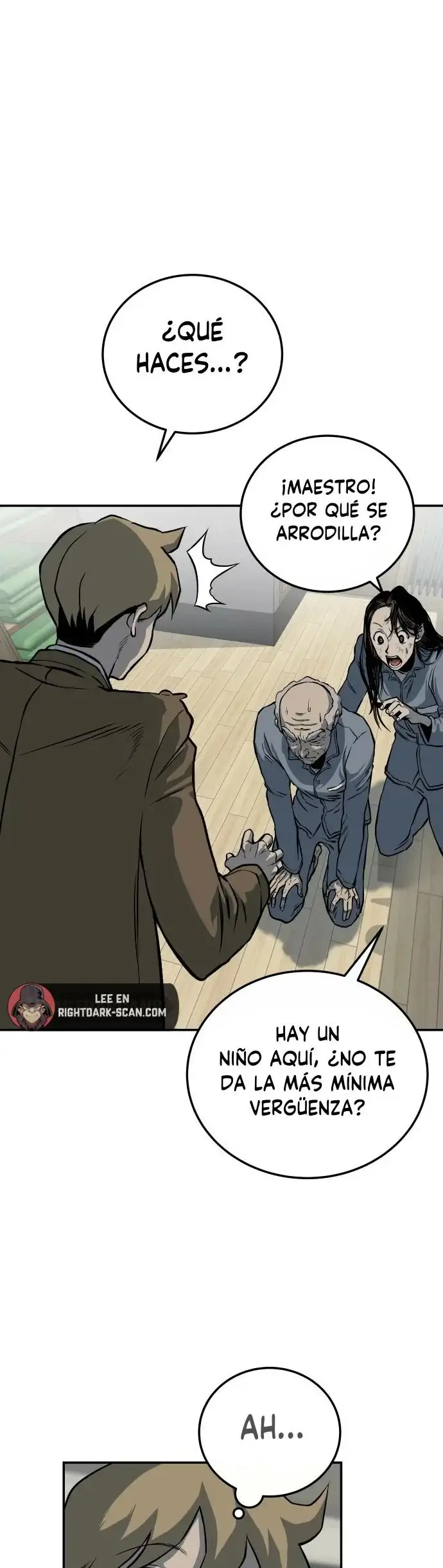 ZomGan - Capítulo 9 - Página 22 - LectorTMOo