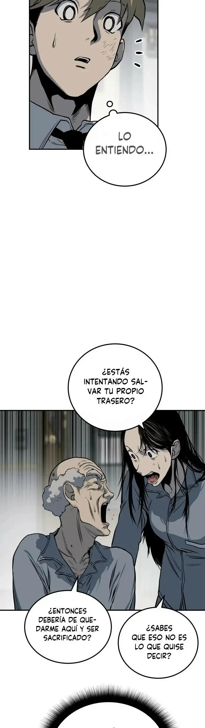 ZomGan - Capítulo 9 - Página 23 - LectorTMOo