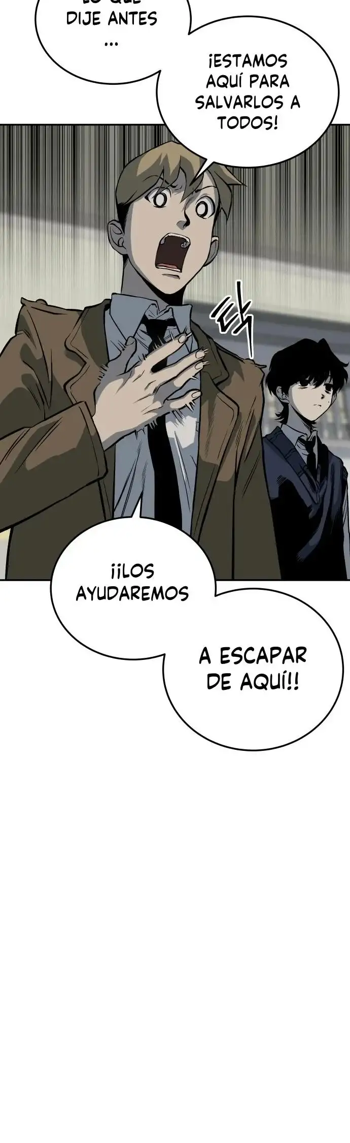 ZomGan - Capítulo 9 - Página 26 - LectorTMOo