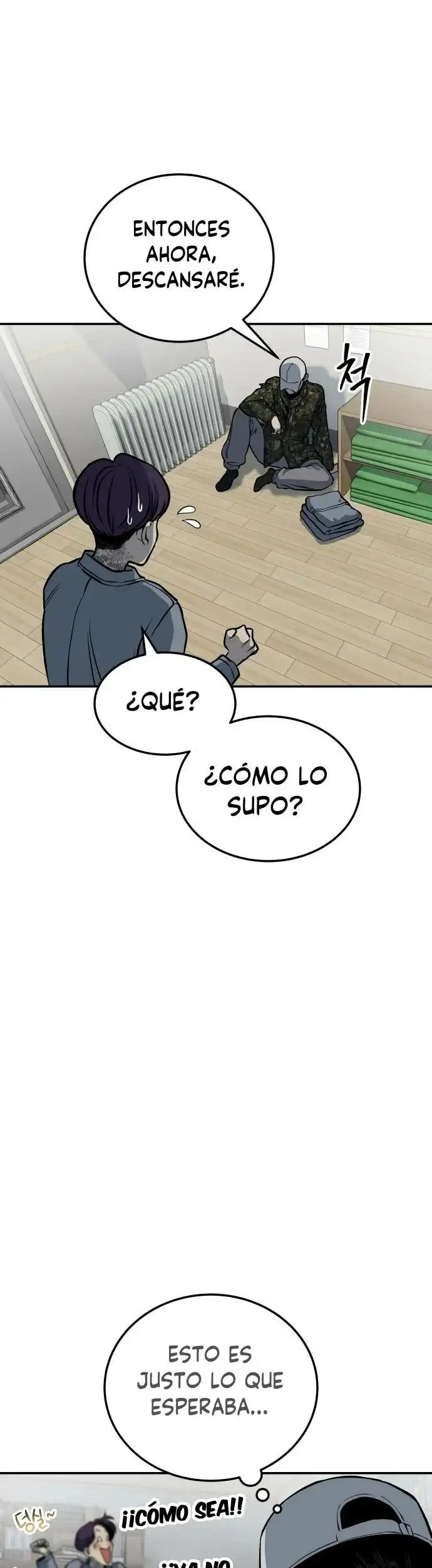 ZomGan - Capítulo 9 - Página 29 - LectorTMOo