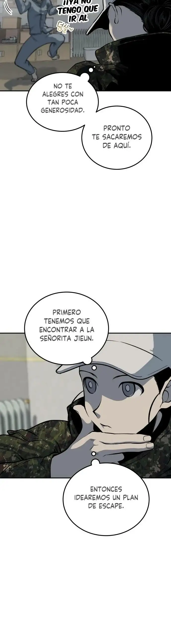 ZomGan - Capítulo 9 - Página 30 - LectorTMOo
