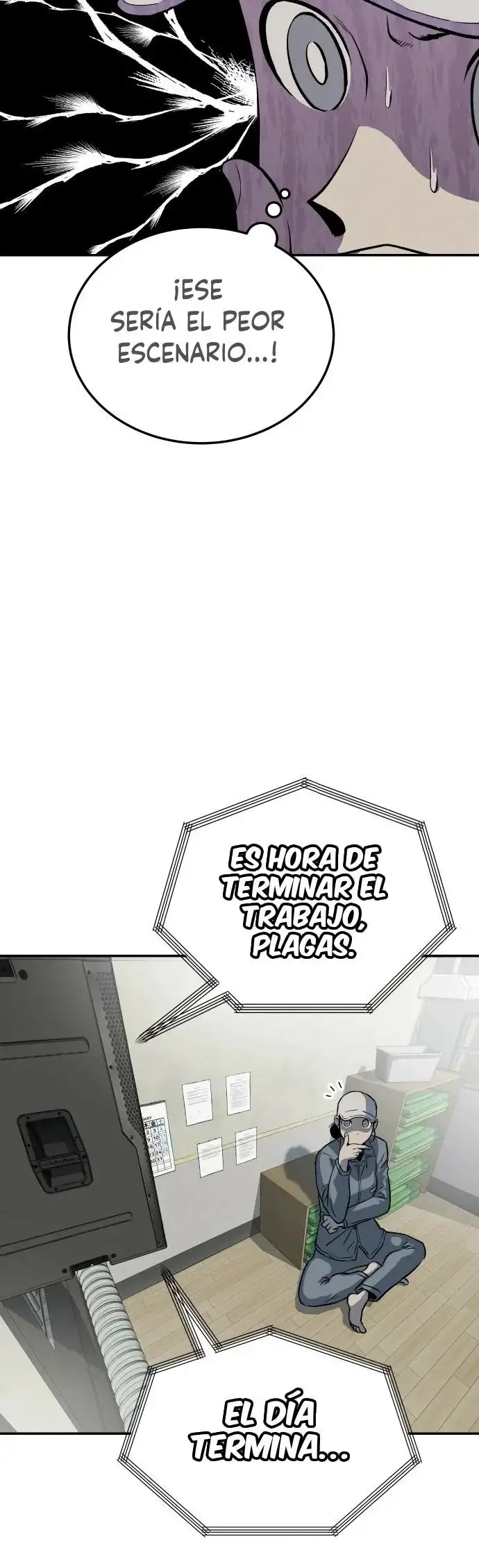 ZomGan - Capítulo 9 - Página 60 - LectorTMOo