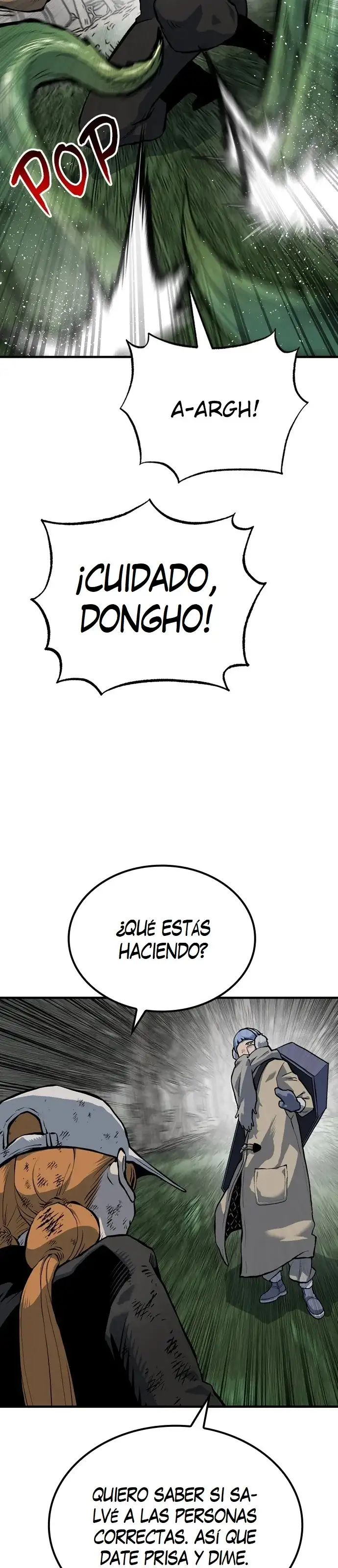 ZomGan - Capítulo  - Página 11 - LectorTMOo