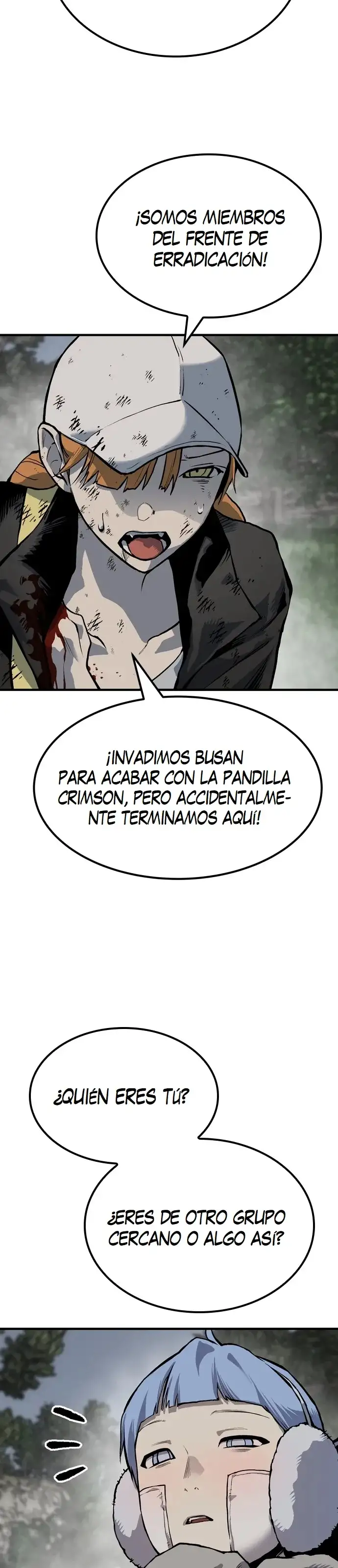 ZomGan - Capítulo  - Página 12 - LectorTMOo