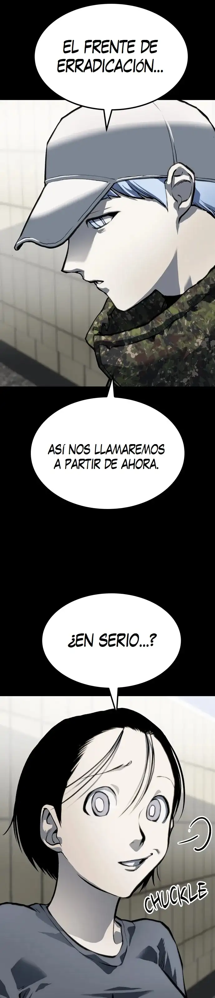 ZomGan - Capítulo  - Página 15 - LectorTMOo