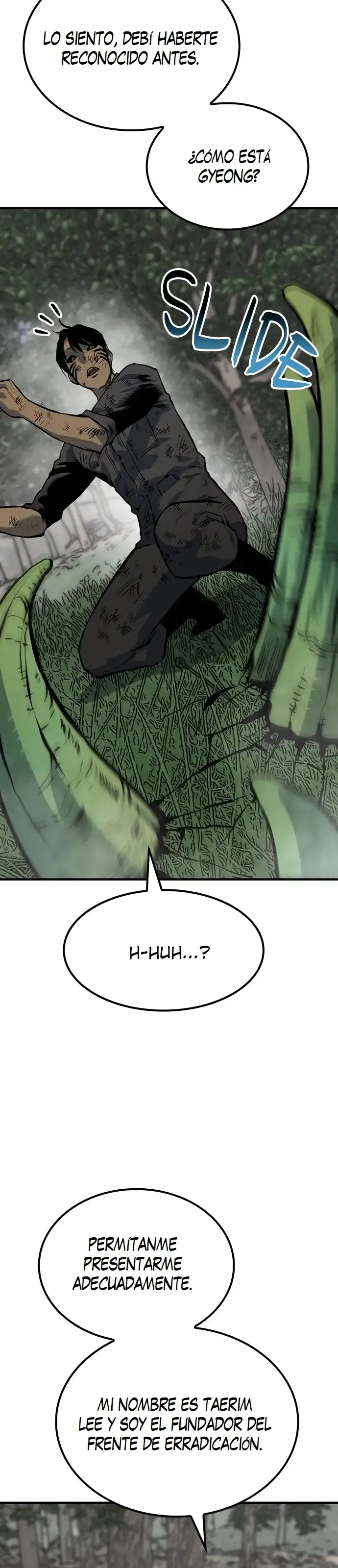 ZomGan - Capítulo  - Página 17 - LectorTMOo