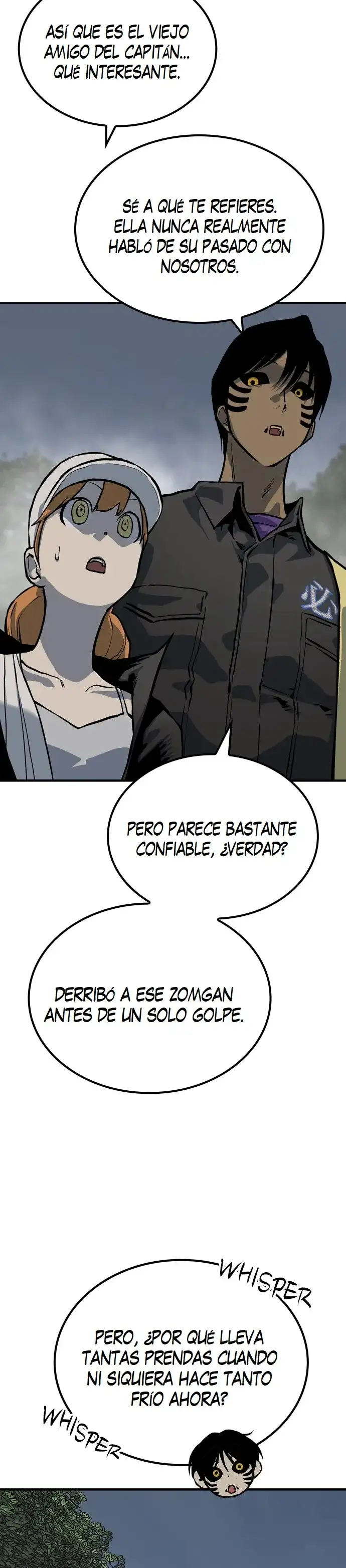 ZomGan - Capítulo  - Página 22 - LectorTMOo