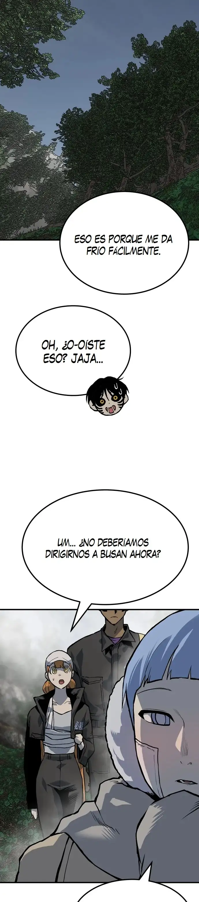 ZomGan - Capítulo  - Página 23 - LectorTMOo