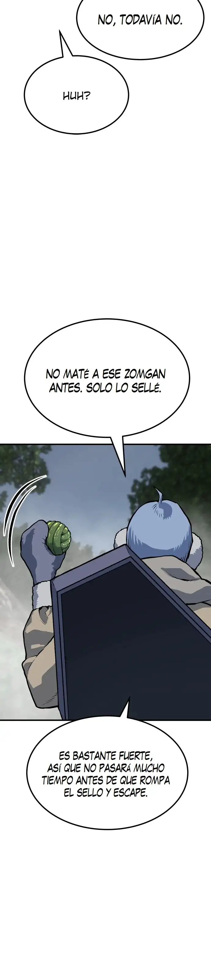 ZomGan - Capítulo  - Página 24 - LectorTMOo