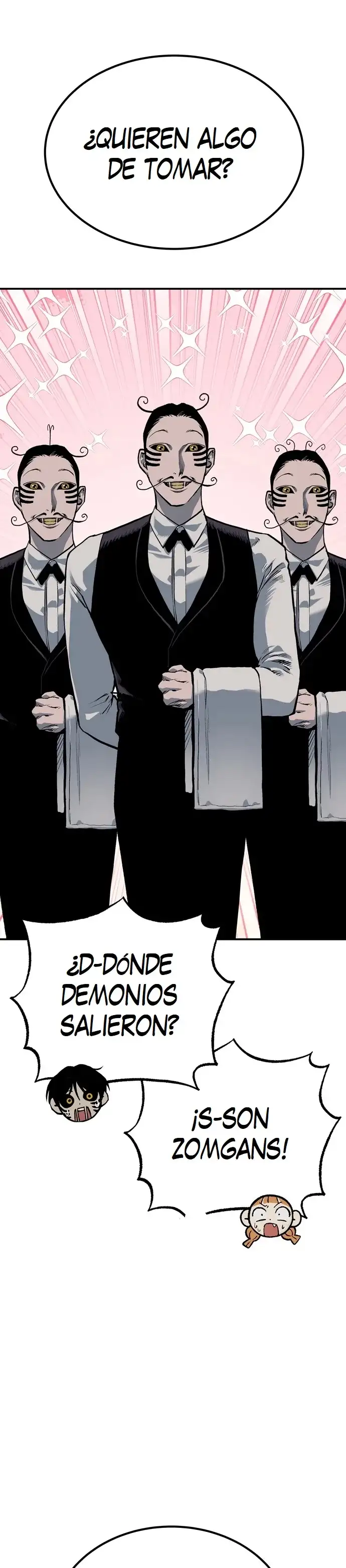 ZomGan - Capítulo  - Página 28 - LectorTMOo