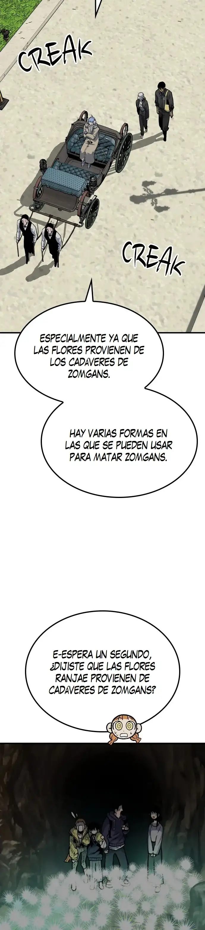 ZomGan - Capítulo  - Página 30 - LectorTMOo