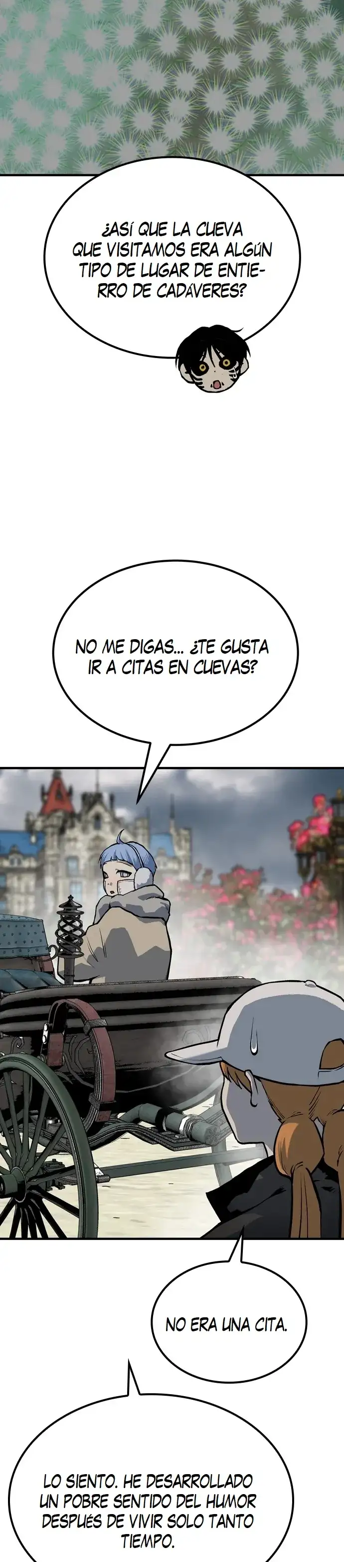 ZomGan - Capítulo  - Página 31 - LectorTMOo