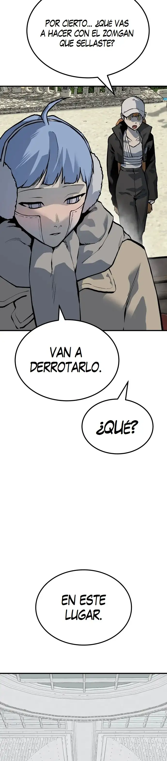 ZomGan - Capítulo  - Página 33 - LectorTMOo
