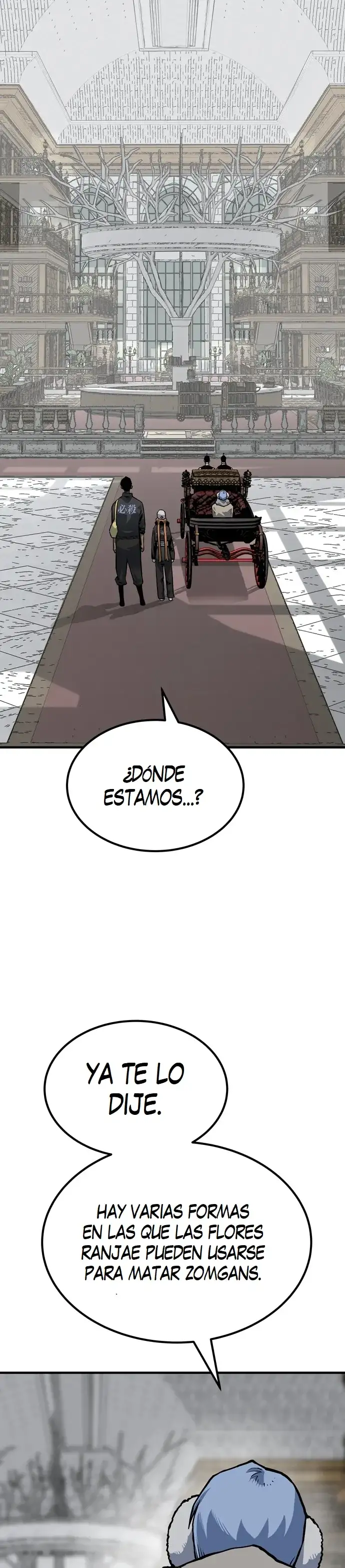 ZomGan - Capítulo  - Página 34 - LectorTMOo