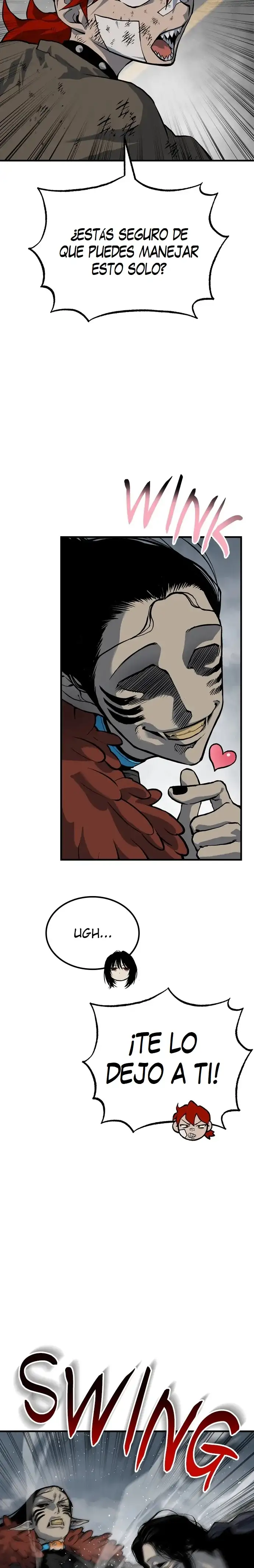 ZomGan - Capítulo  - Página 39 - LectorTMOo