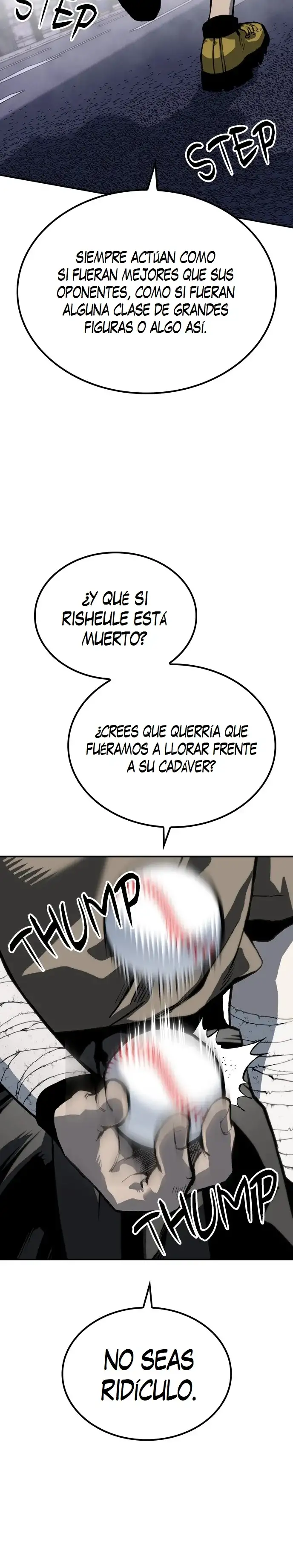 ZomGan - Capítulo 92 - Página 5 - LectorTMOo